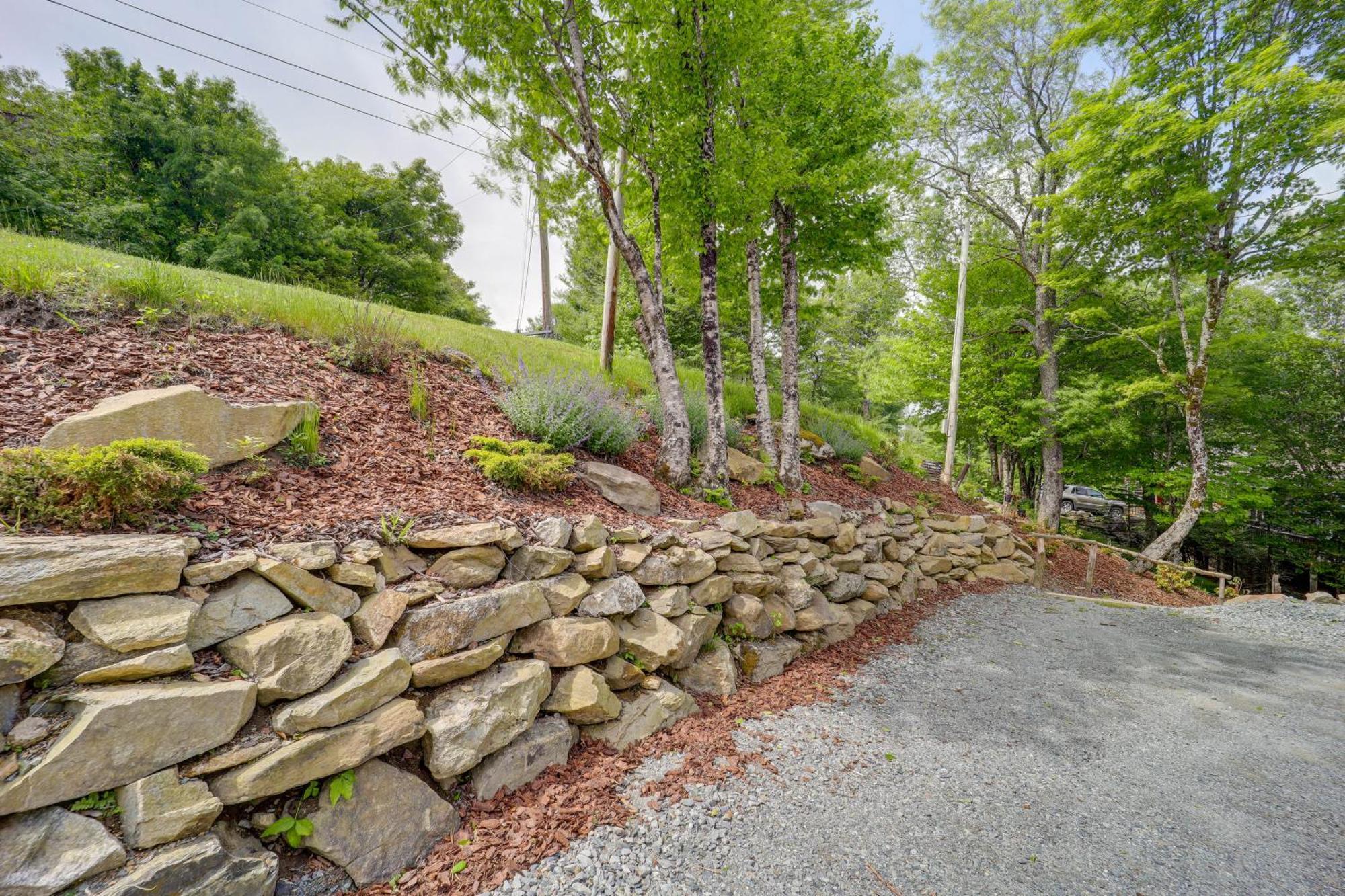 Beech Mountain Cabin With Deck And Grill Near Golf! Apartment Exterior photo